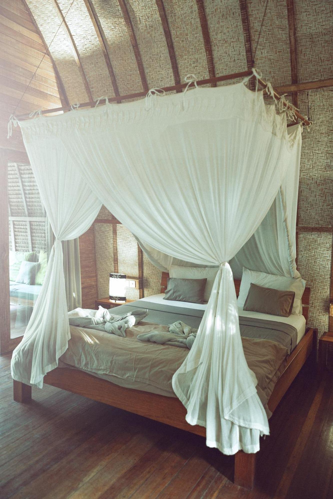 Anahata - Tropical Private Villas Gili Air Exterior foto