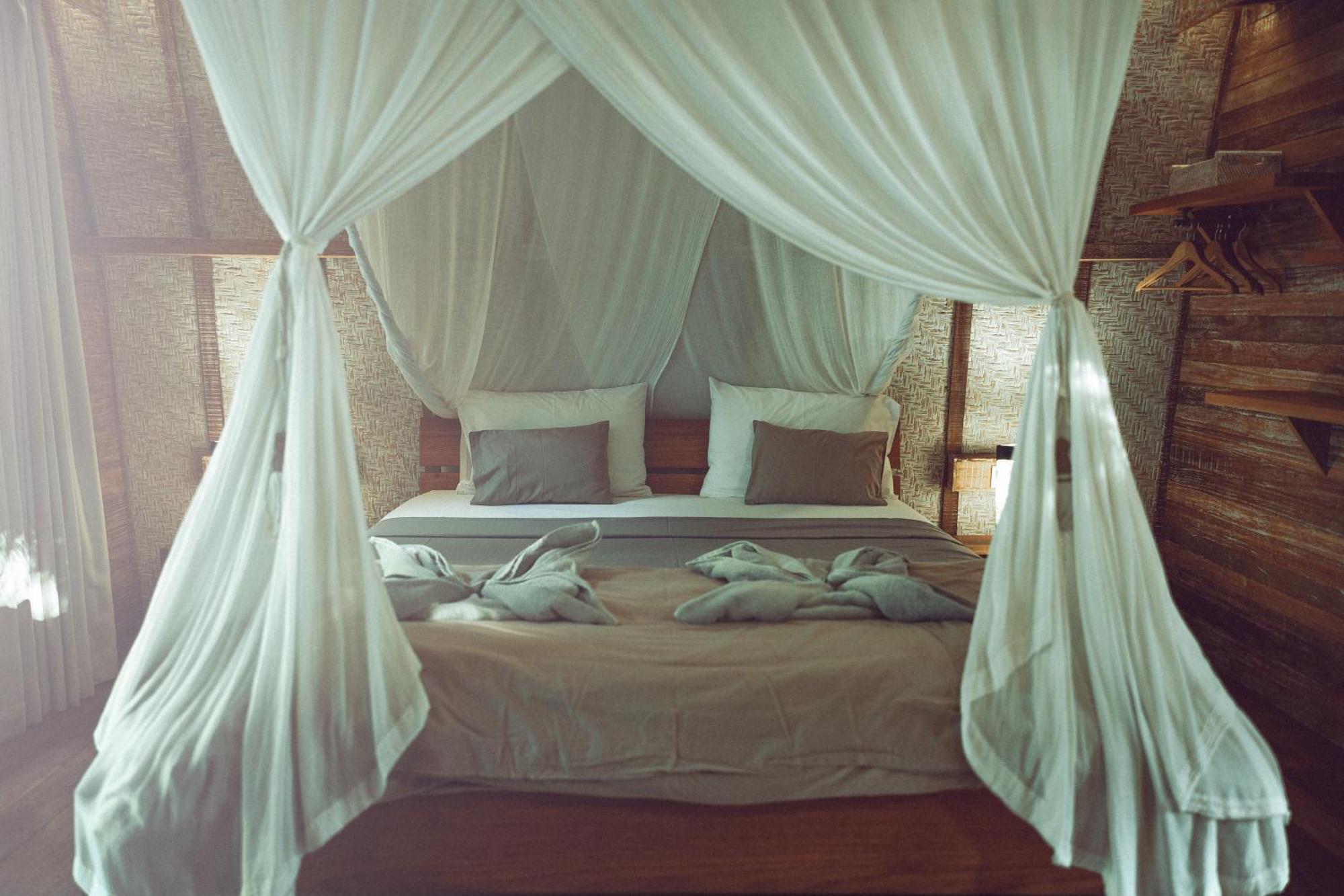 Anahata - Tropical Private Villas Gili Air Exterior foto