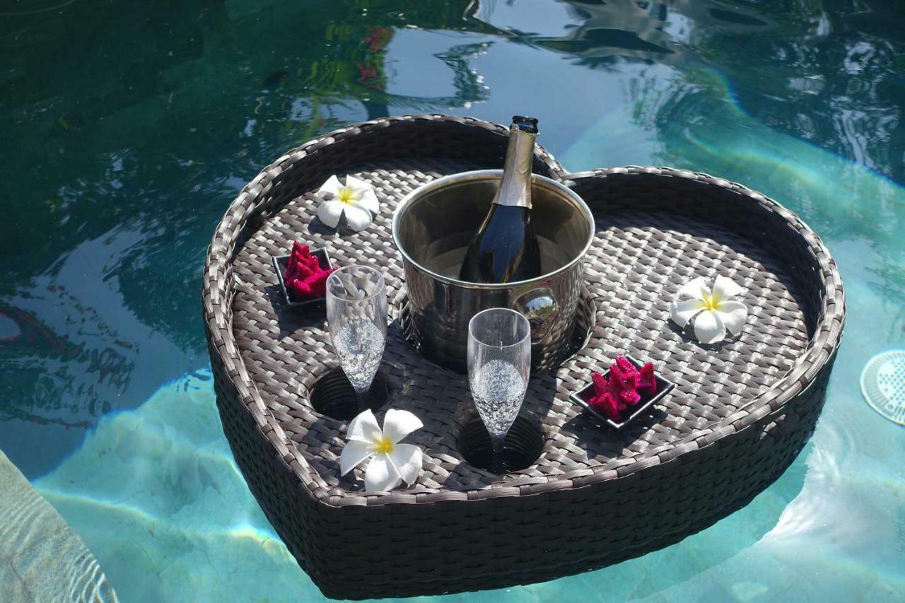 Anahata - Tropical Private Villas Gili Air Exterior foto