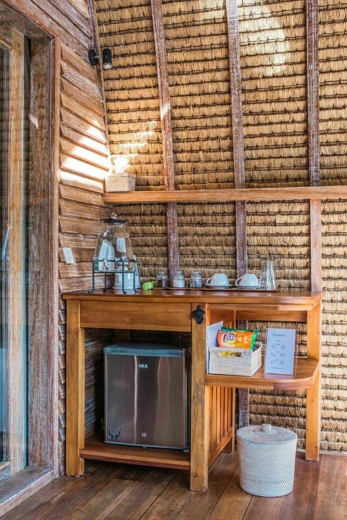 Anahata - Tropical Private Villas Gili Air Exterior foto